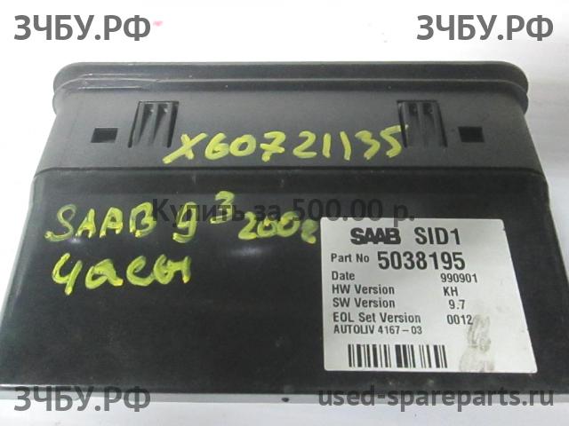Saab 9-3 (1) Дисплей информационный