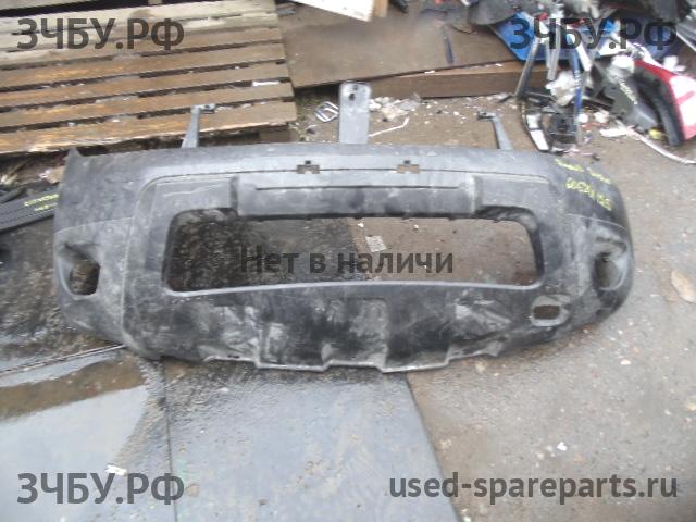 Renault Duster Бампер передний