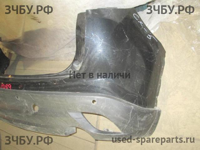 Mazda CX-5 (1) Бампер задний