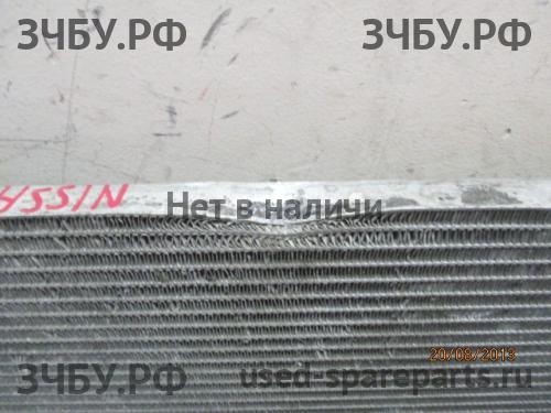 Nissan Tiida 1 Радиатор кондиционера