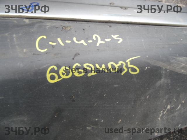 Land Rover Range Rover Evoque 1 Молдинг двери задней левой