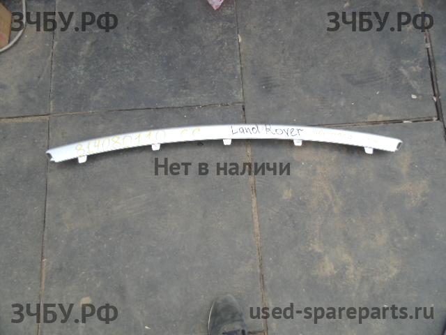 Land Rover Range Rover 3 (LM) Накладка переднего бампера