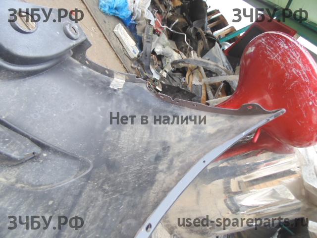 Nissan Note 1 (E11) Бампер задний