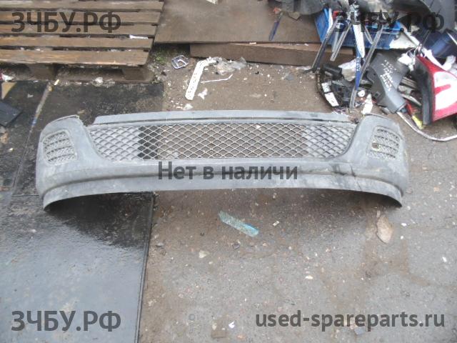 Ford Fiesta 5 Бампер передний