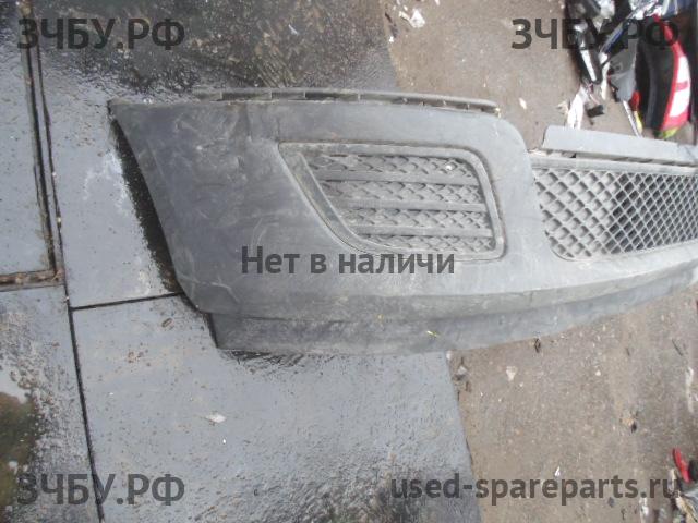 Ford Fiesta 5 Бампер передний