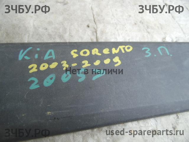 KIA Rio 2 Молдинг двери