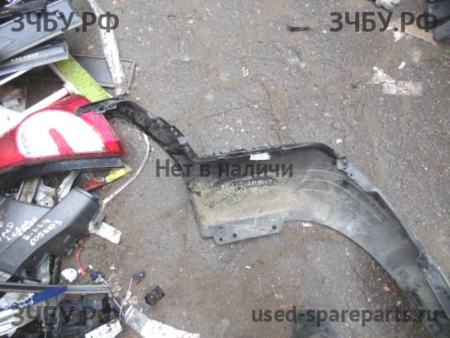 KIA Sorento 2 Бампер задний