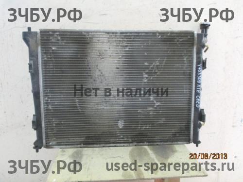 KIA Ceed 1 Радиатор основной (охлаждение ДВС)