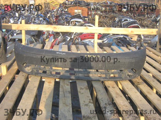 Renault Kangoo 1 (рестайлинг) Бампер передний