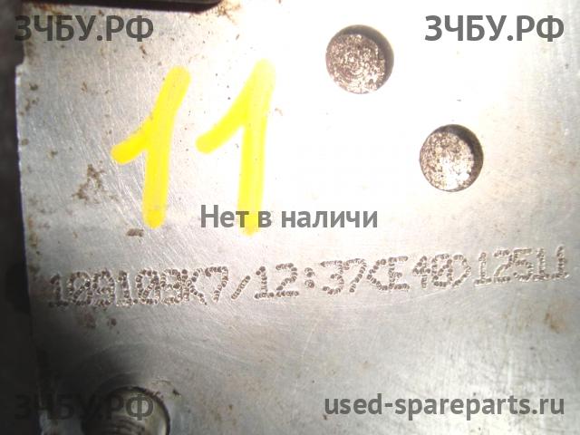 Renault Logan 1 Головка блока