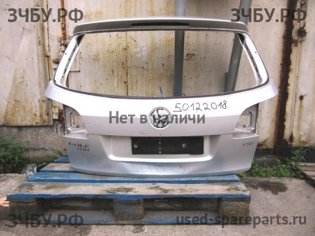 Volkswagen Golf 5 Plus Дверь багажника