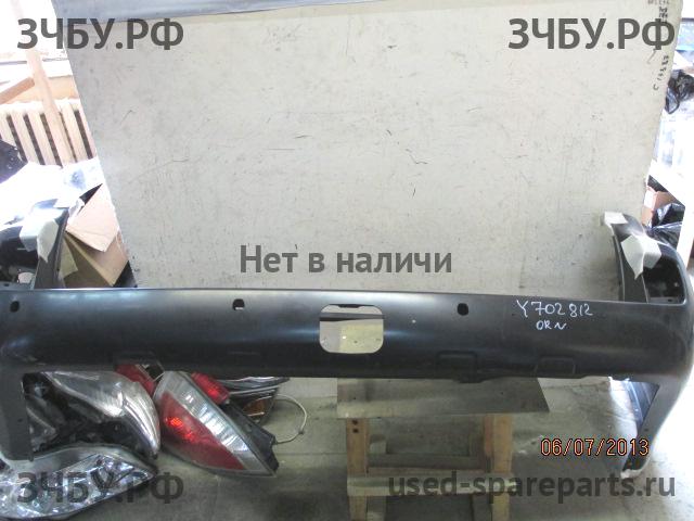 Toyota Land Cruiser 200 Бампер задний