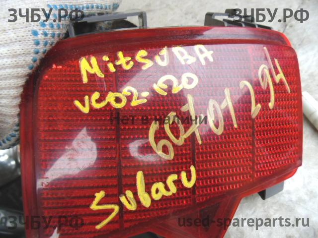 Subaru Legacy Outback 4 (B14) Фонарь задний в бампер левый