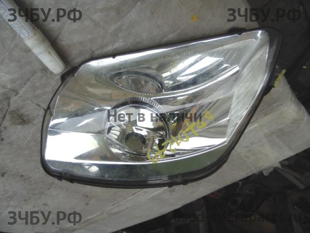 Peugeot 308 ПТФ правая