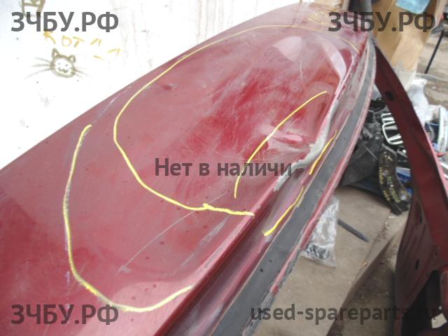 Renault Duster Дверь багажника