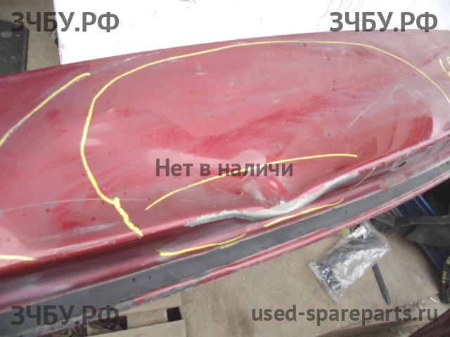 Renault Duster Дверь багажника