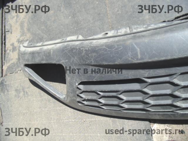 Honda Civic 8 (5D) Юбка заднего бампера