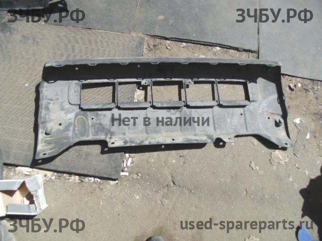 Honda Pilot (2) Юбка переднего бампера