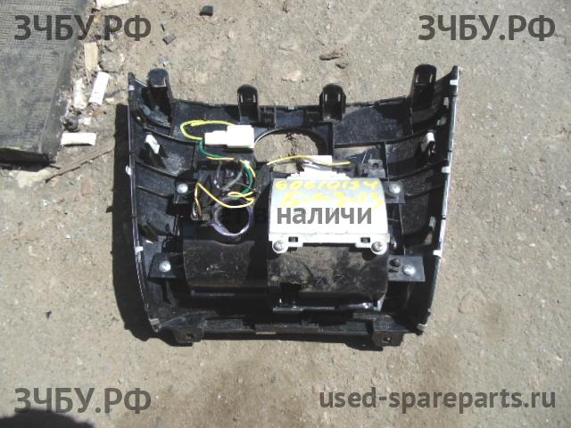Infiniti FX 35/45 [S50] Пепельница