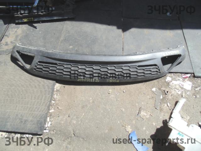 Honda Civic 8 (5D) Юбка заднего бампера