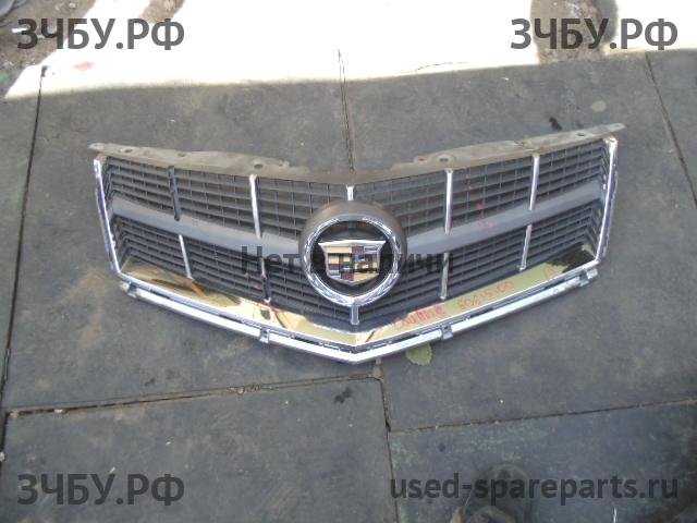 Cadillac SRX (2) Решетка радиатора