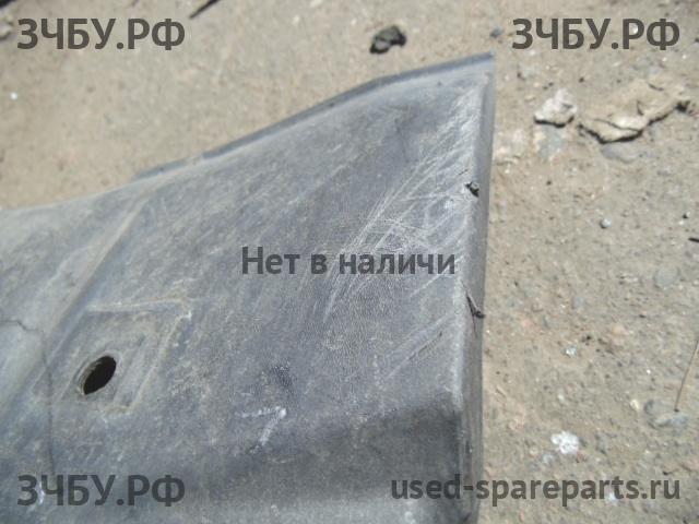 Honda Pilot (2) Юбка переднего бампера