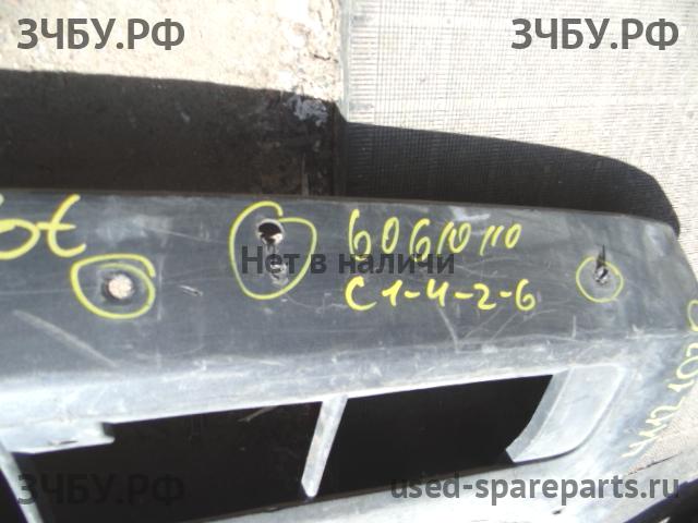Honda Pilot (2) Юбка переднего бампера
