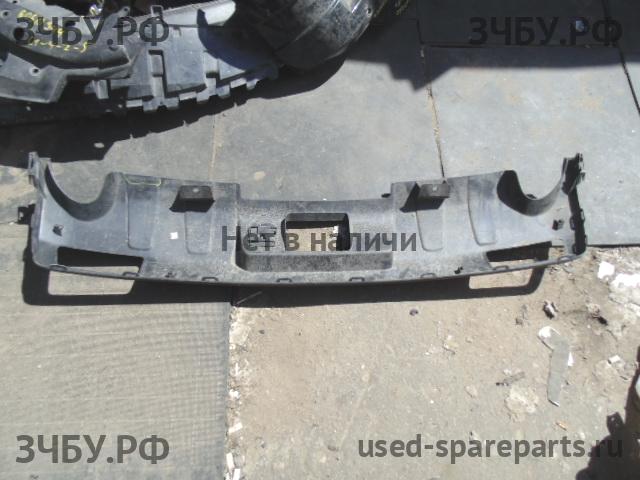 Honda Pilot (2) Юбка заднего бампера