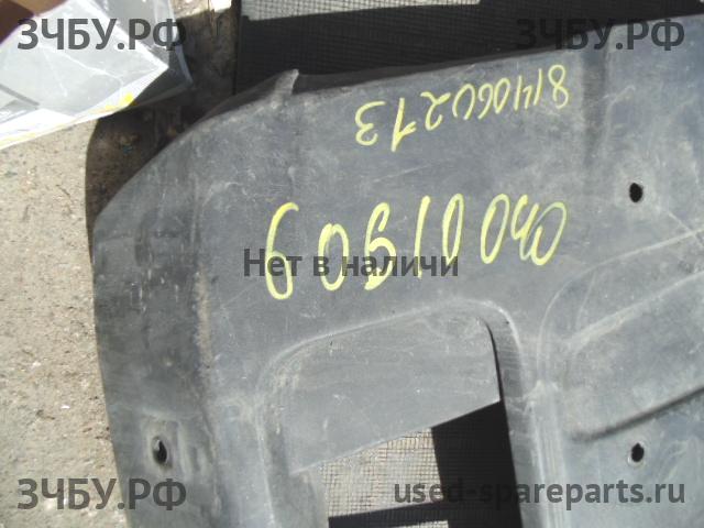 Honda Pilot (2) Юбка переднего бампера