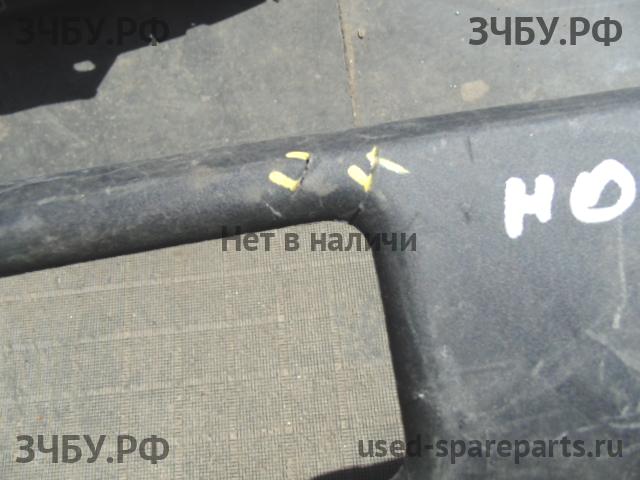 Honda Pilot (2) Юбка заднего бампера