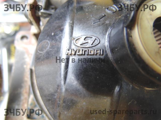 Hyundai Tucson 1 ПТФ левая