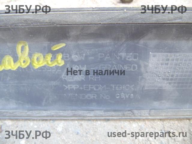Ford Fusion Молдинг двери