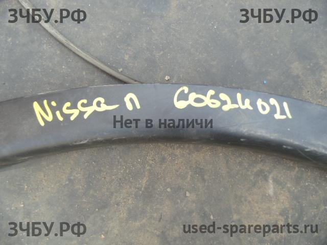 Infiniti FX 35/50 [S51] QX70 Накладка крыла заднего правого