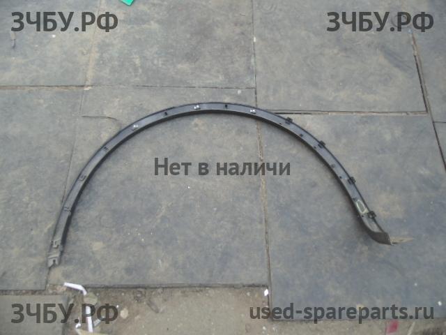 Infiniti FX 35/50 [S51] QX70 Накладка крыла заднего правого
