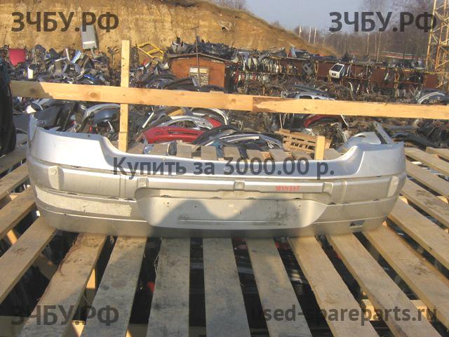 Renault Clio 2/Simbol 1 Бампер задний