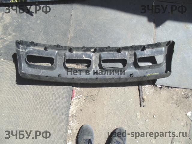 Hyundai Santa Fe 2 (CM) Накладка переднего бампера