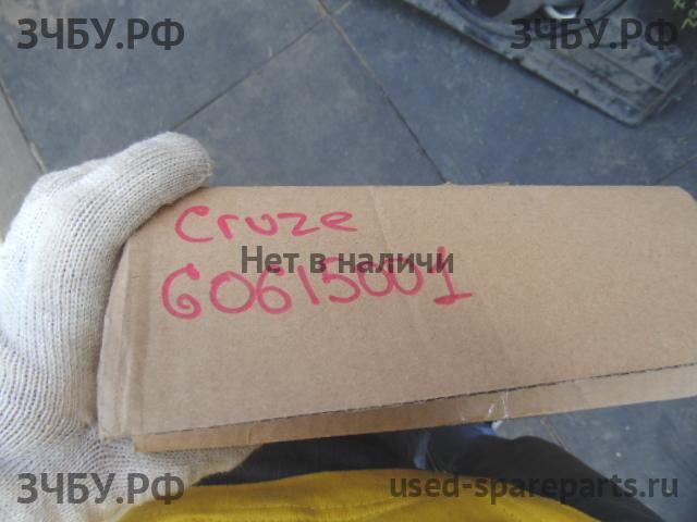 Chevrolet Cruze 1 Решетка радиатора