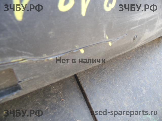 Hyundai Santa Fe 2 (CM) Юбка переднего бампера