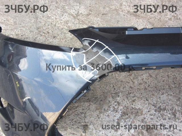Ford Fiesta 6 Бампер передний