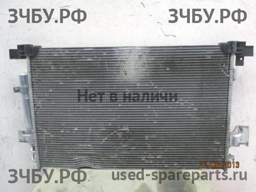 Mitsubishi ASX Радиатор кондиционера