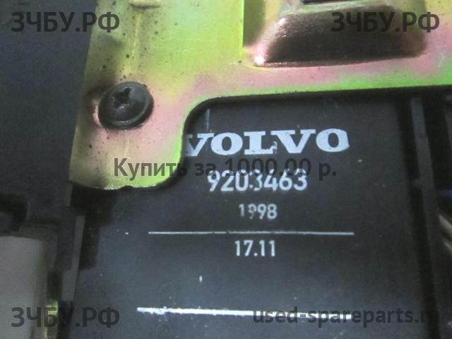 Volvo S80 (1) Замок багажника