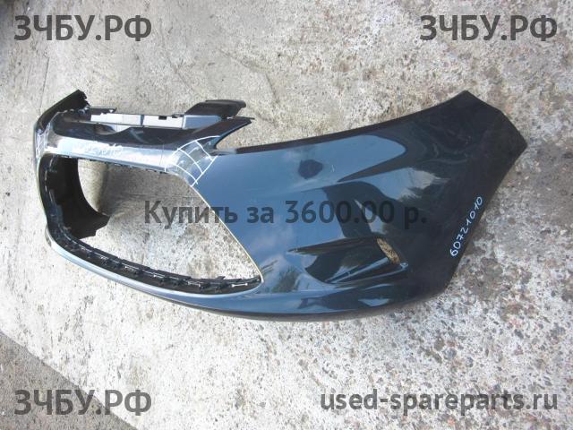 Ford Fiesta 6 Бампер передний