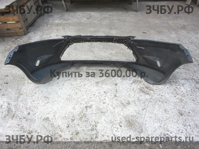 Ford Fiesta 6 Бампер передний