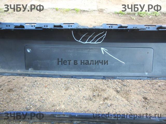 Volkswagen Polo 5 (HB) Бампер передний