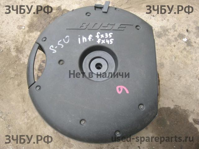 Infiniti FX 35/45 [S50] Сабвуфер