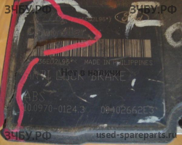 Ford Focus 2 Блок ABS (насос)