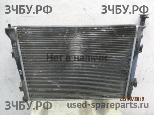 KIA Ceed 1 Радиатор основной (охлаждение ДВС)
