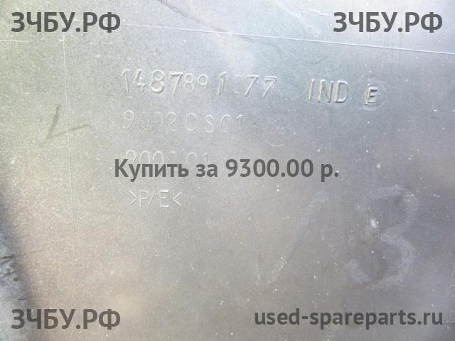 Citroen C8 Бампер передний