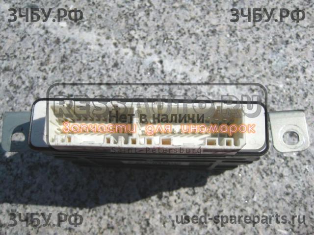 Mitsubishi Pajero/Montero 3 Блок управления двигателем