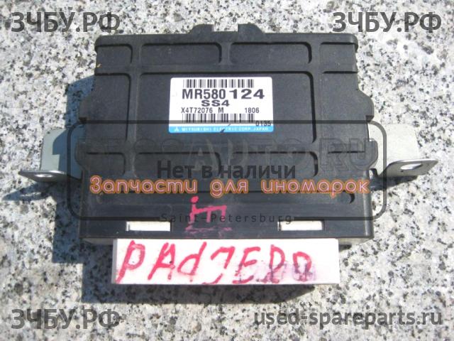 Mitsubishi Pajero/Montero 3 Блок управления двигателем